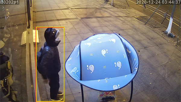 AI視頻聯網報警系統服務 AI視頻聯網報警系統服務