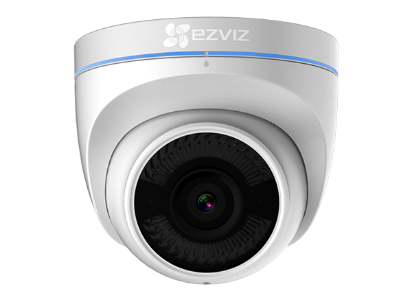 室內半球型無線監控攝像頭 室內半球型無線監控攝像頭