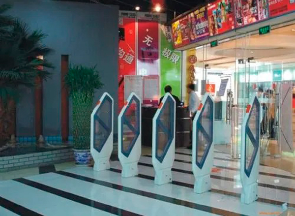 商場商品防盜系統(tǒng) 商場商品防盜系統(tǒng)
